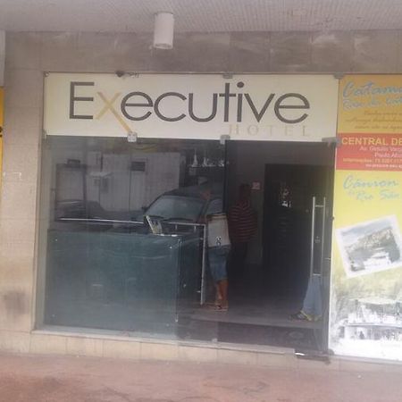 Executive Hotel Paulo Afonso Dış mekan fotoğraf