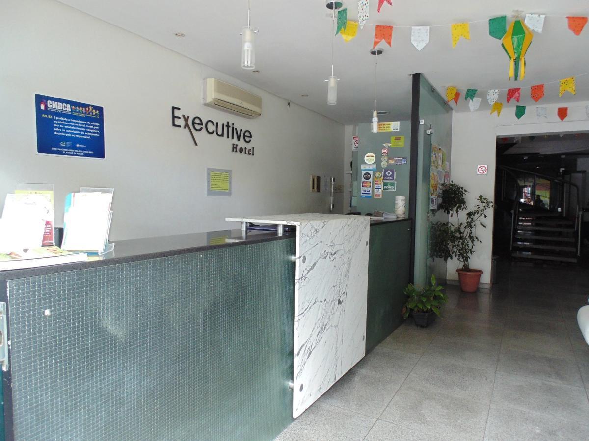 Executive Hotel Paulo Afonso Dış mekan fotoğraf