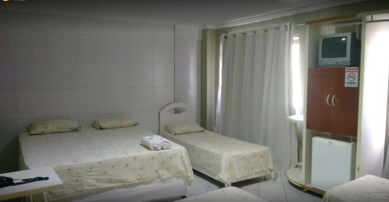 Executive Hotel Paulo Afonso Dış mekan fotoğraf