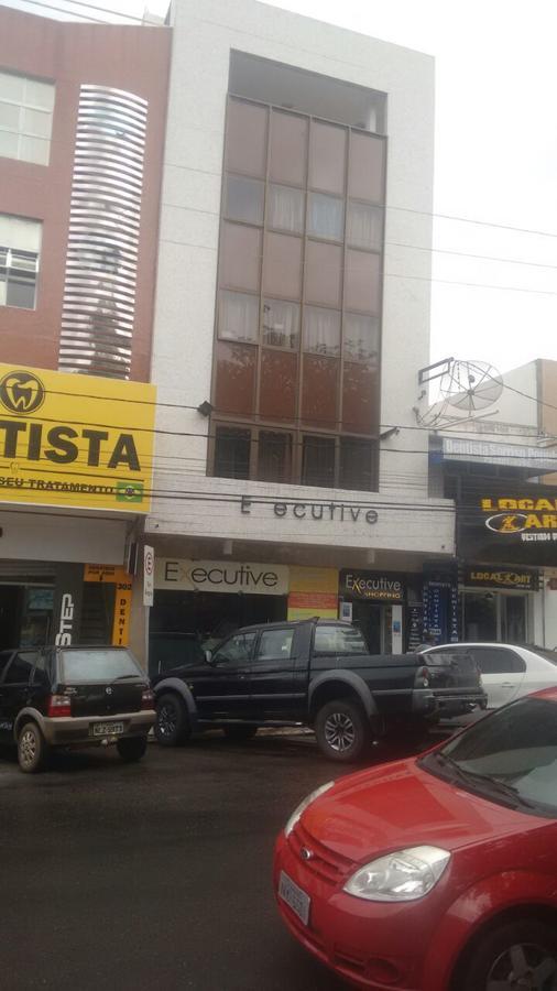 Executive Hotel Paulo Afonso Dış mekan fotoğraf