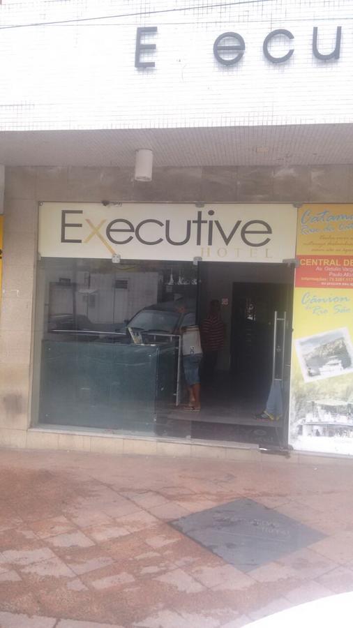 Executive Hotel Paulo Afonso Dış mekan fotoğraf