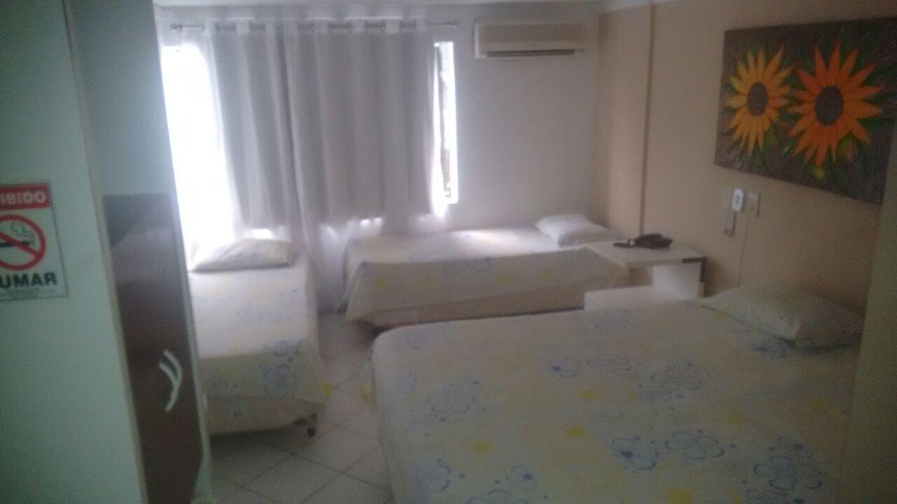 Executive Hotel Paulo Afonso Dış mekan fotoğraf